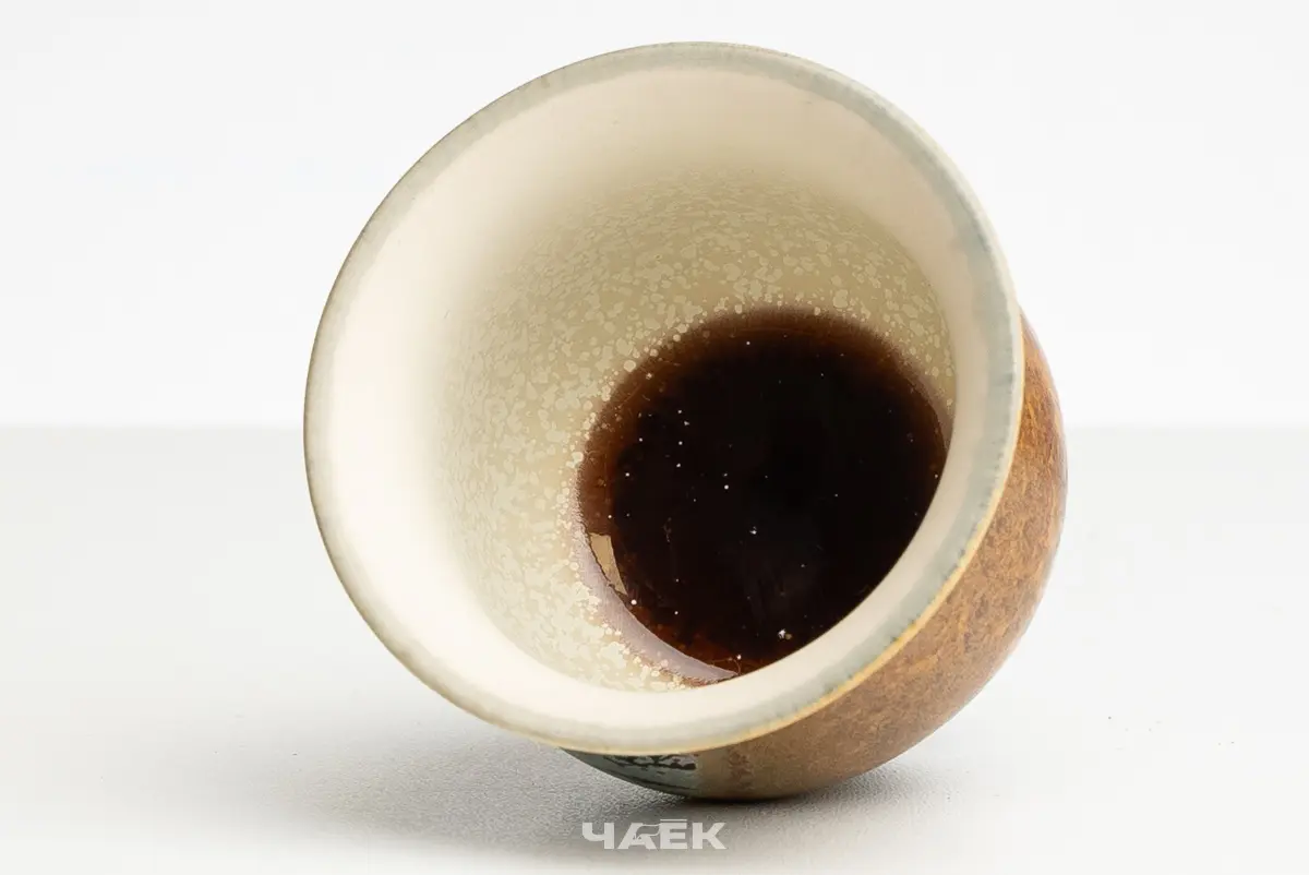 Пиала № 590, керамика Цзиндэчжэнь, 55 мл