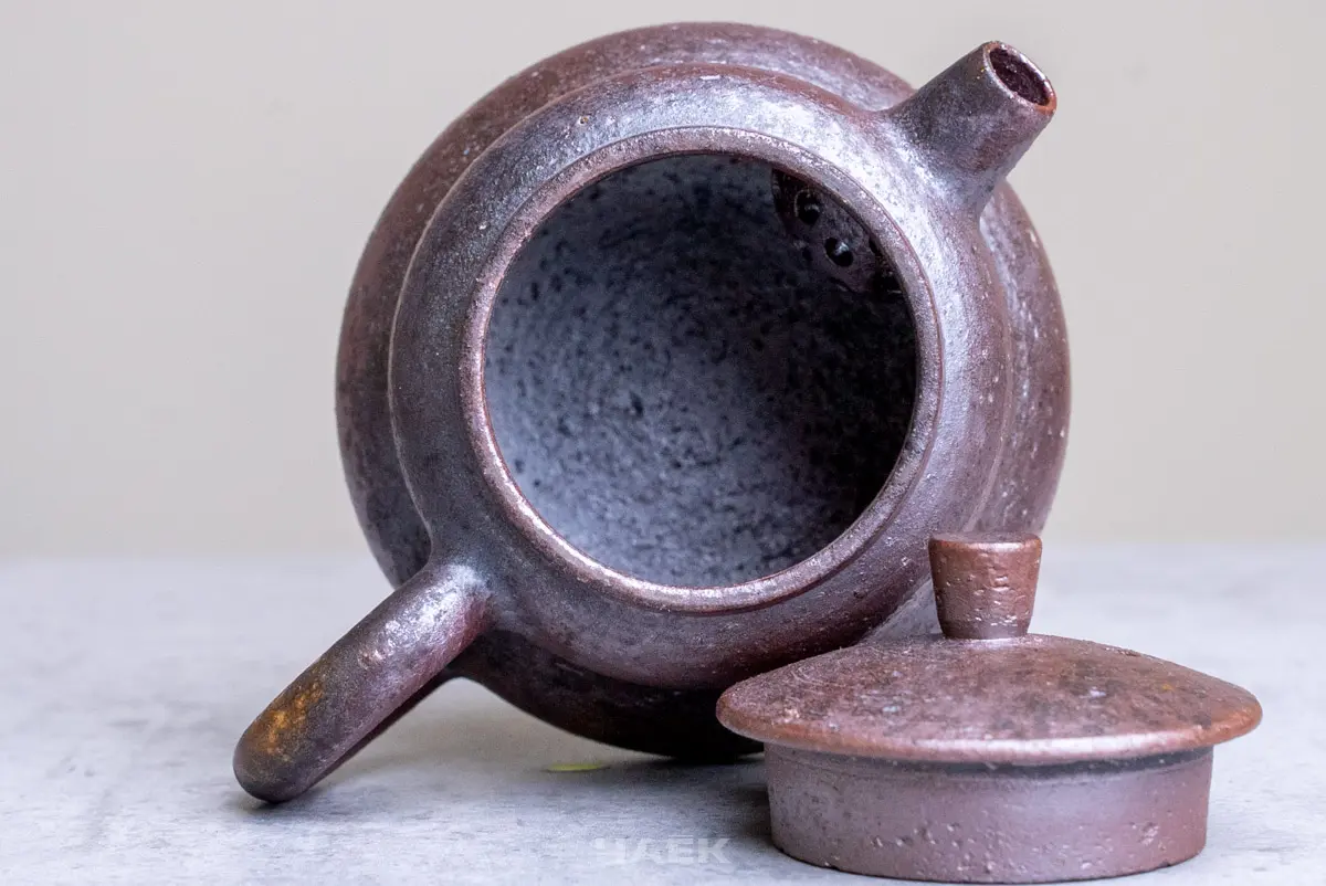 Чайник № 655, керамика Дэхуа, 110 мл