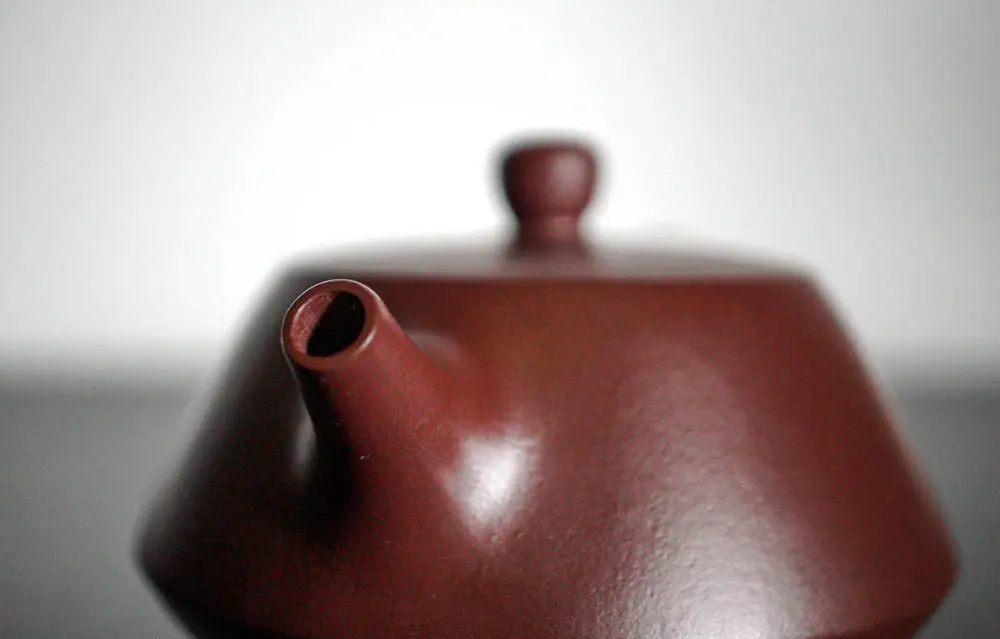 Исинский чайник, 115 мл, № 462