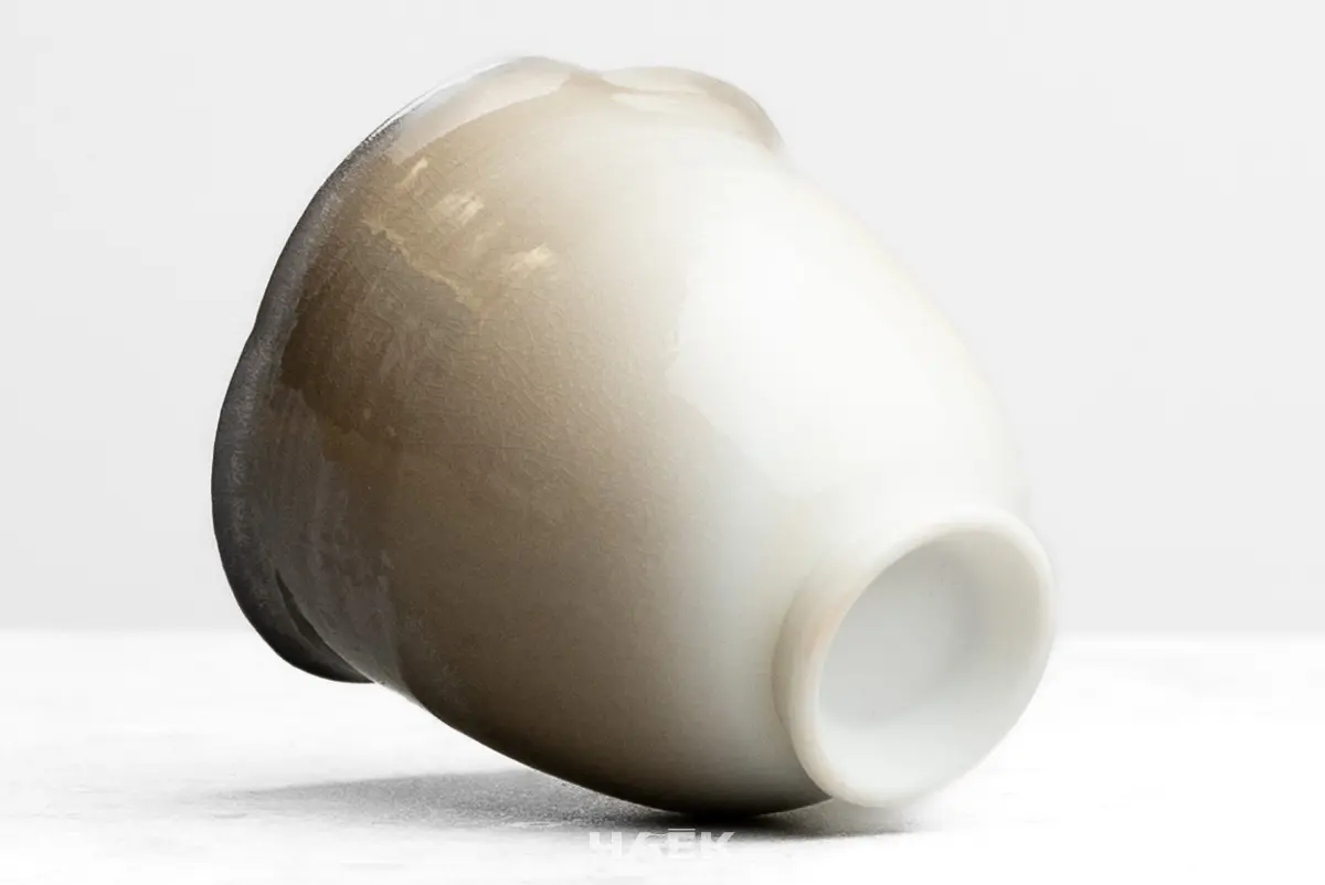 Пиала № 440, керамика Дэхуа, 32 мл