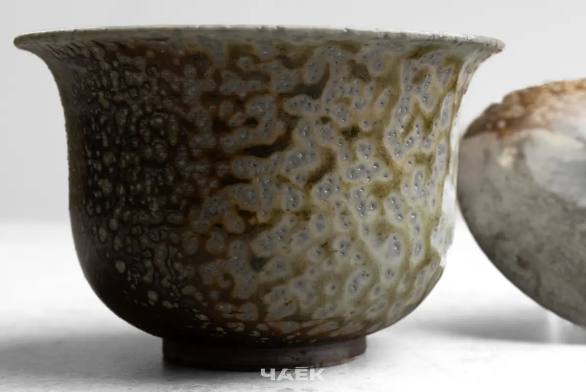 Гайвань № 191, керамика Дэхуа, 141 мл