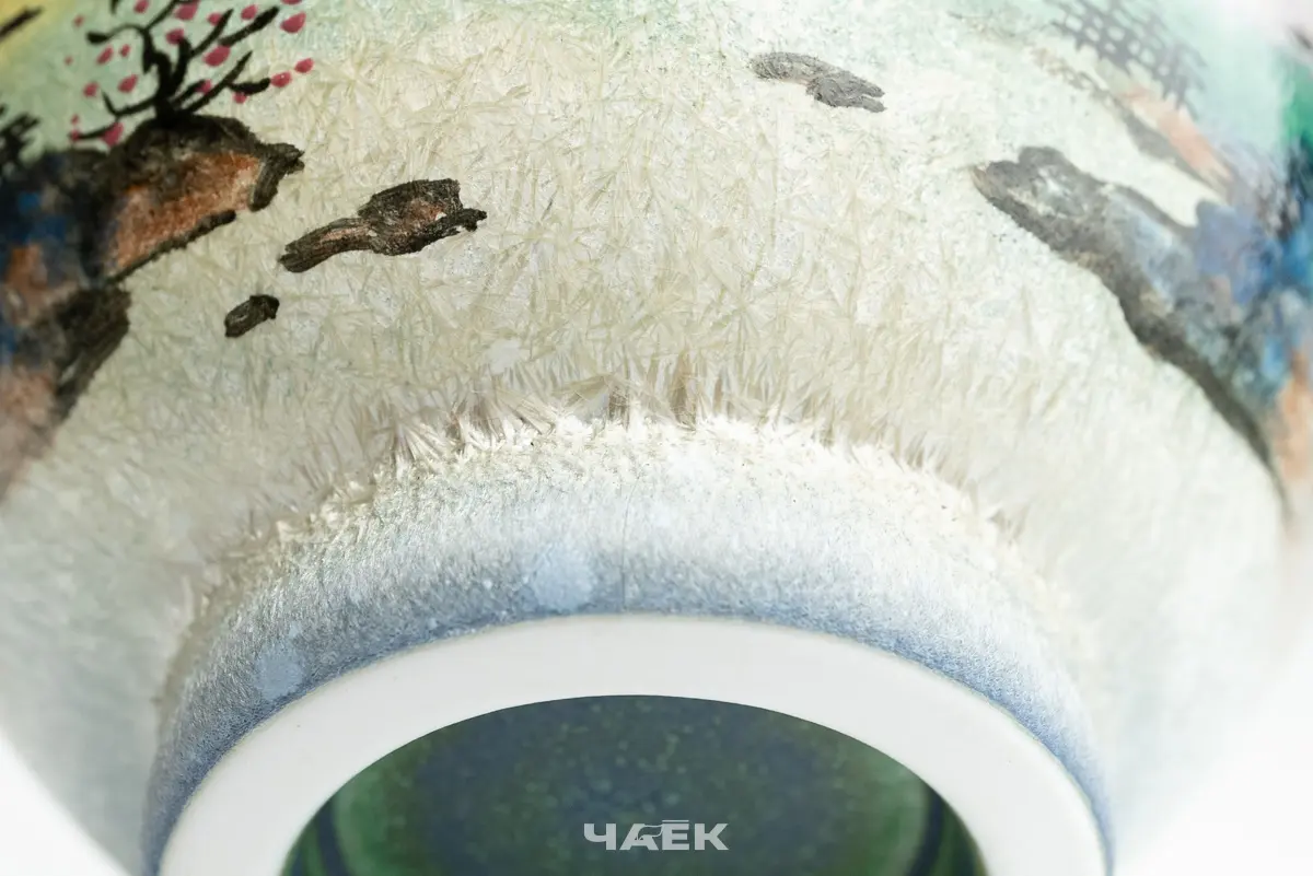 Пиала № 578, керамика Цзиндэчжэнь, 110 мл