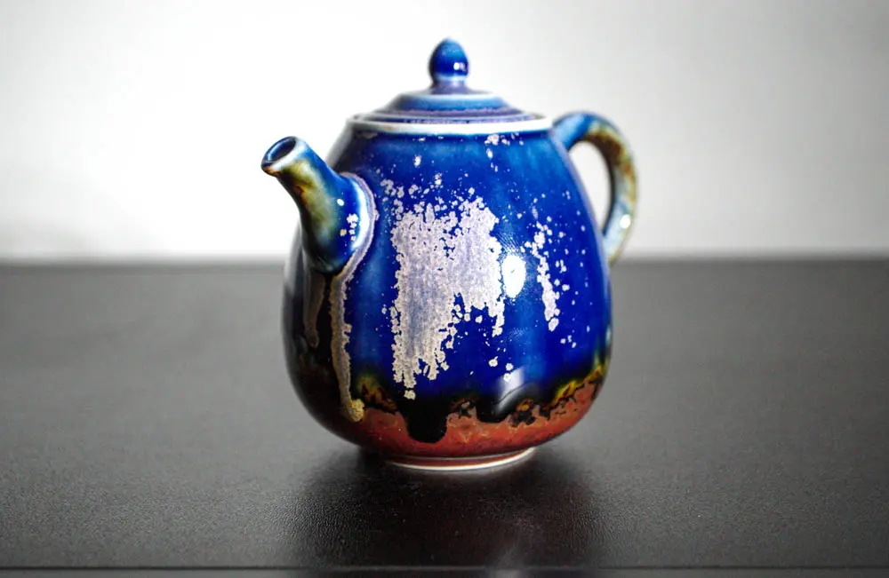 Чайник № 170, керамика Цзиндэчжень, 200 мл