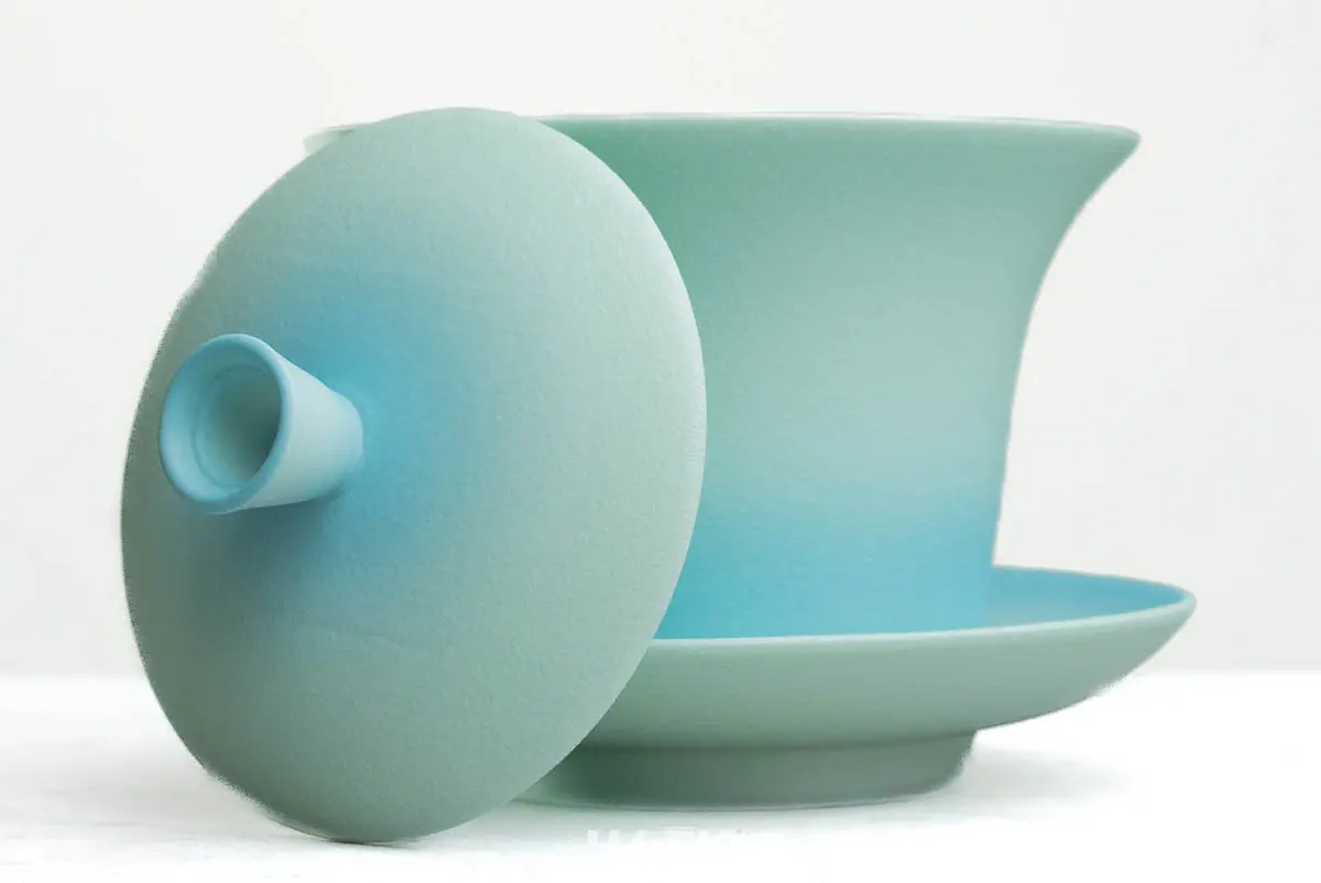 Гайвань № 159, фарфор, 150 мл