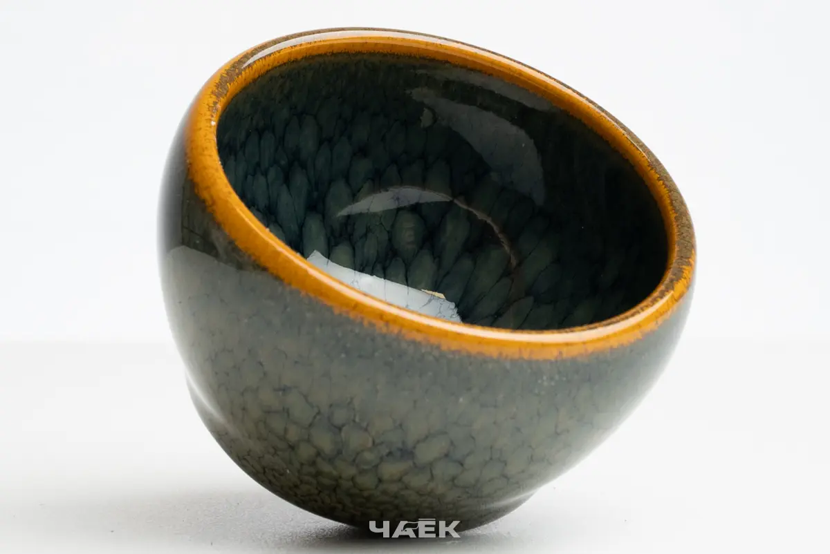 Пиала № 500, керамика, 65 мл