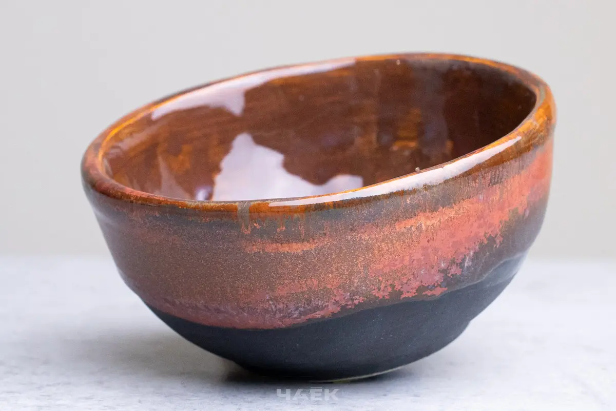 Пиала № 37 «В гармонии с собой», керамика, 100 мл