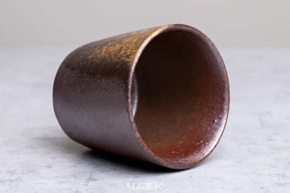 Пиала № 53, керамика Дэхуа, 45 мл