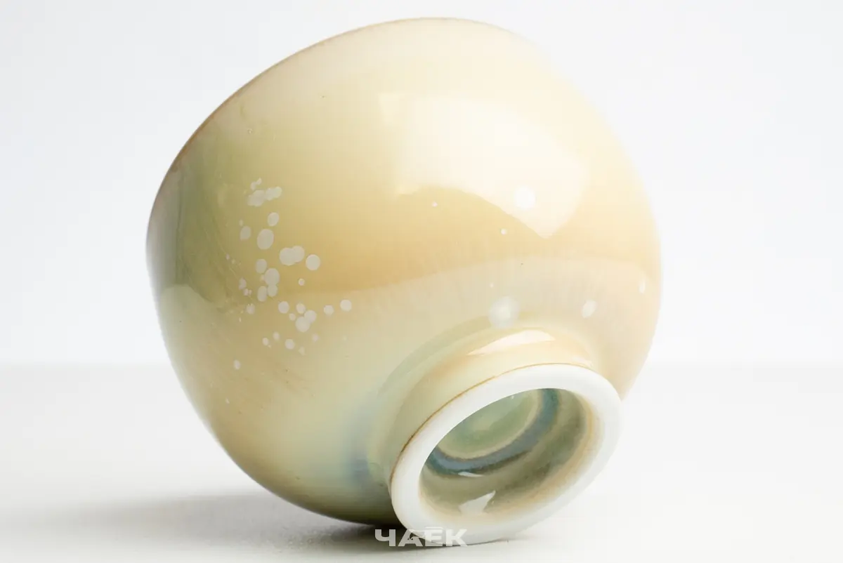 Пиала № 493, керамика Цзиндэчжэнь, 100 мл