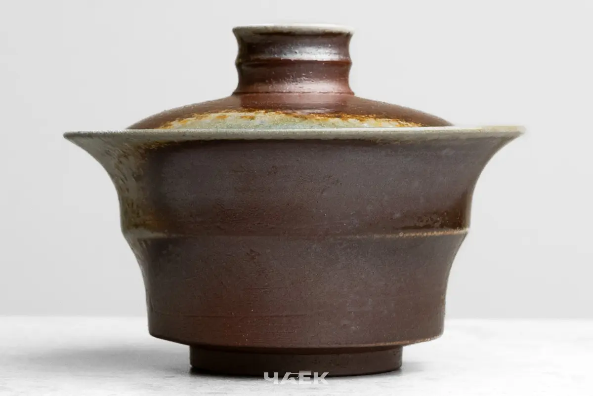 Гайвань № 164, керамика Дэхуа, 103 мл