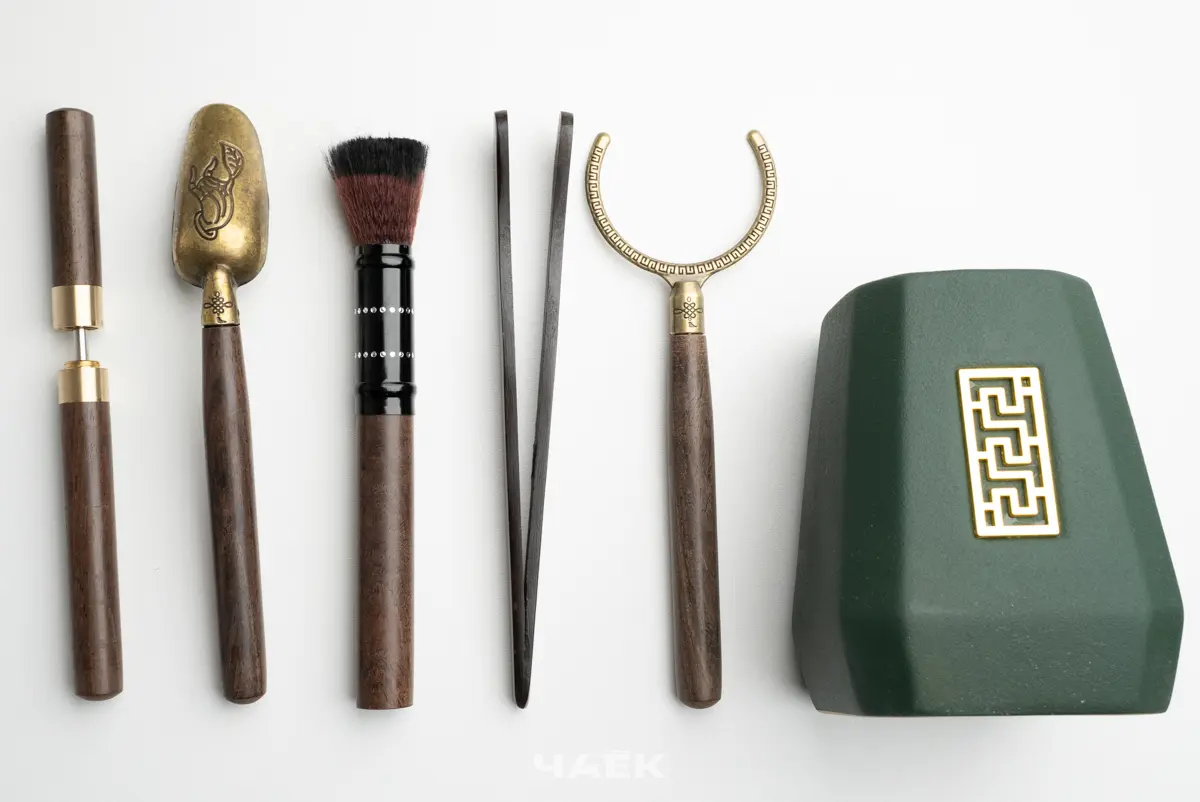 Набор чайных инструментов № 11