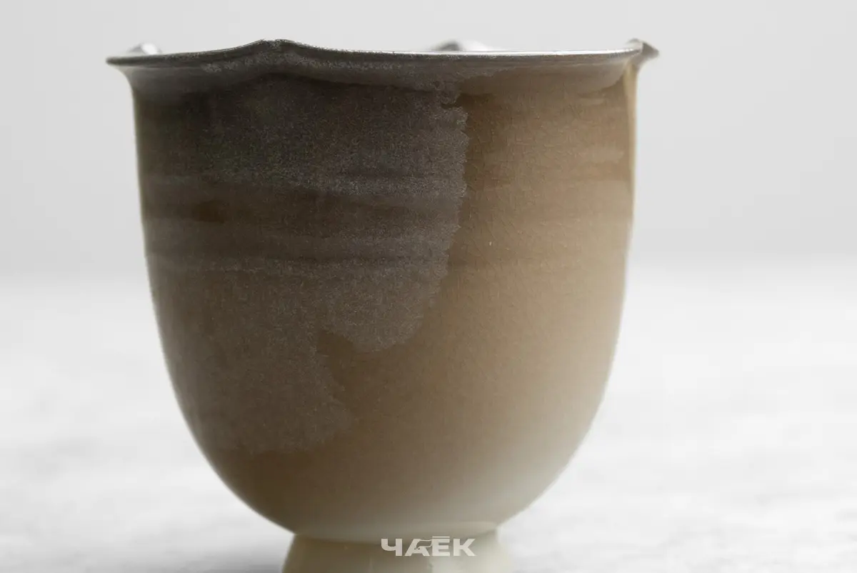 Пиала № 427, керамика Дэхуа, 29 мл