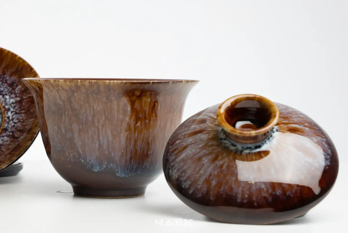 Гайвань № 208, керамика, 160 мл