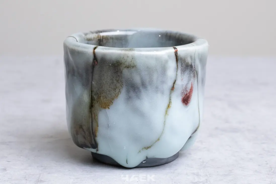 Пиала № 121, керамика, 100 мл