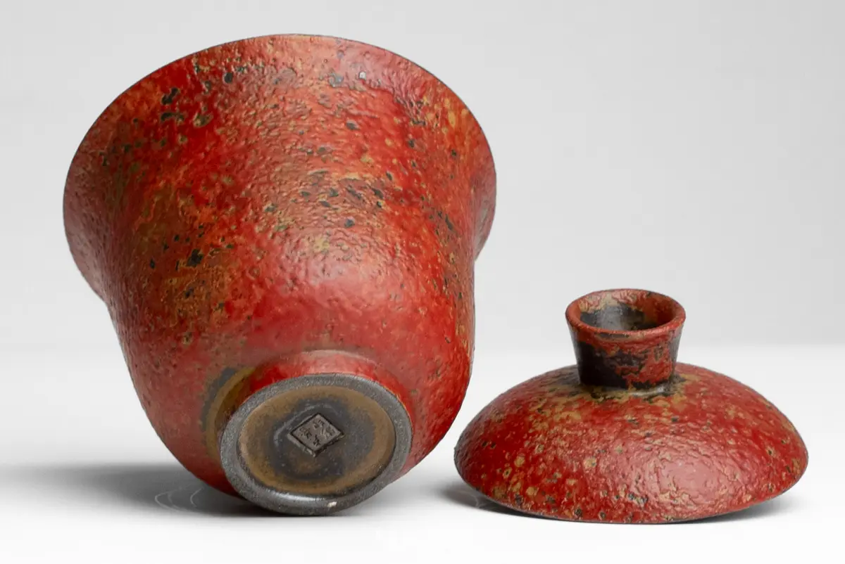 Гайвань № 240, керамика Дэхуа, 120 мл