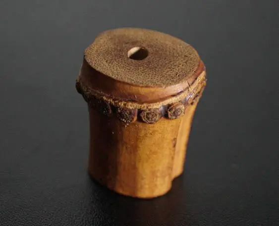 Подставка под крышку «Пенёк» №3, дерево