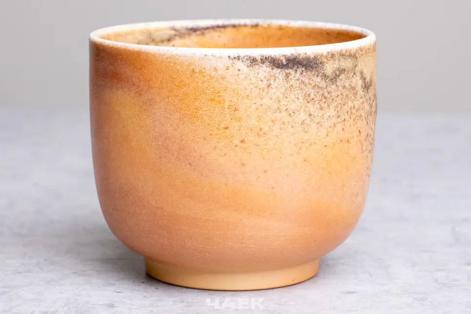 Пиала № 56, керамика Дэхуа, 106 мл