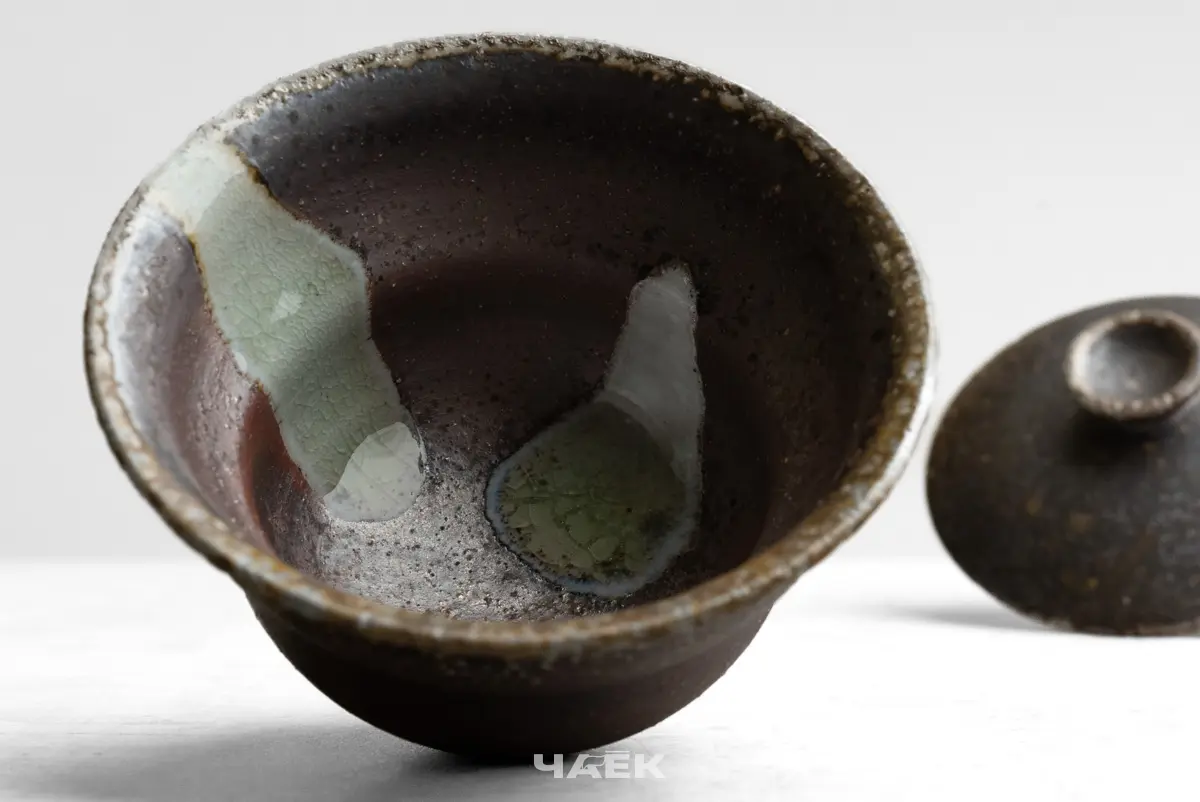 Гайвань № 183, керамика Дэхуа, 96 мл