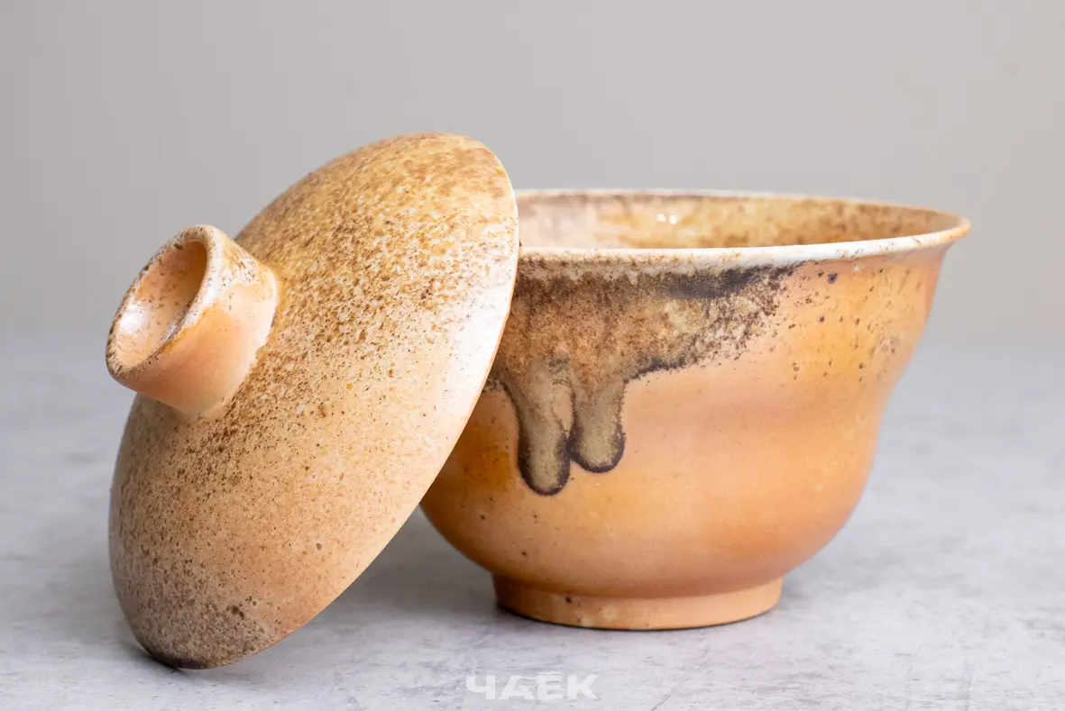 Гайвань № 115, керамика Дэхуа, 100 мл