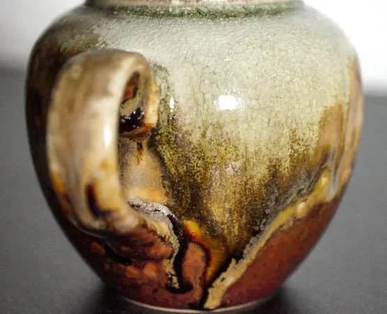 Чайник № 192, керамика Цзиндэчжень, 185 мл