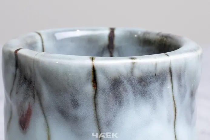 Пиала № 121, керамика, 100 мл