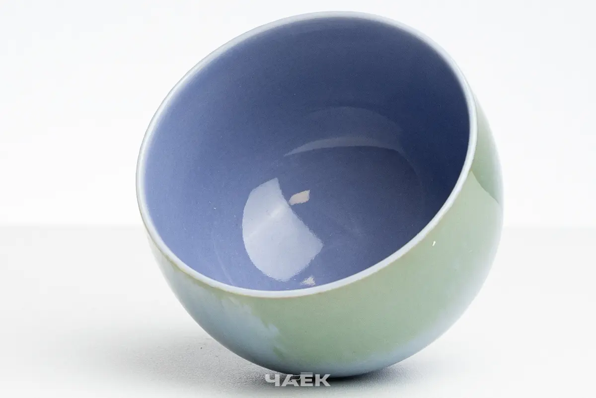 Пиала № 496, керамика Цзиндэчжэнь, 100 мл