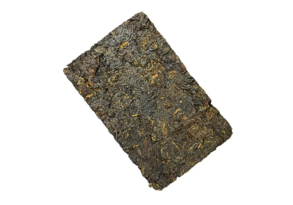 Шу пуэр «Чайные головы с древних деревьев», ЧАЁК, 250 грамм, 2022 год