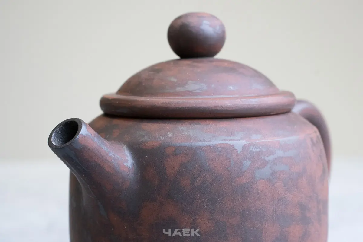 Чайник № 39 из керамики Цзяньшуй, 130 мл