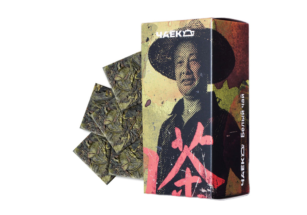 Белый чай из улуна «Медовая Орхидея», ЧАЁК, 25 грамм