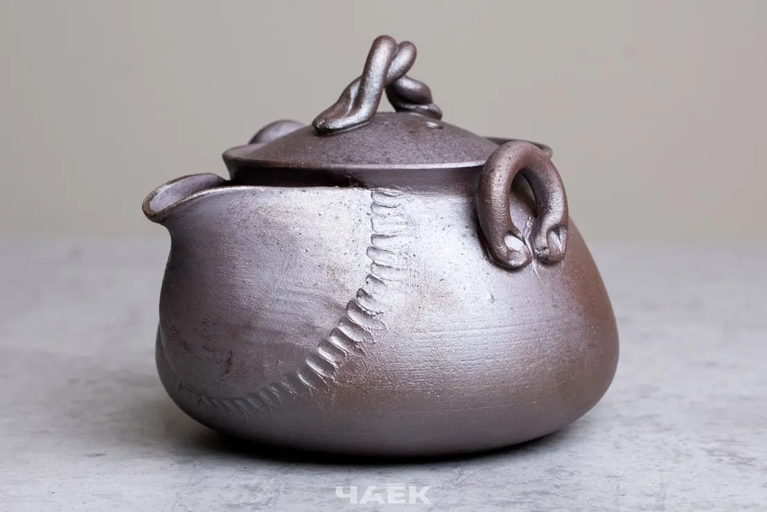 Гайвань-сиборидаси № 123, керамика Дэхуа, 128 мл