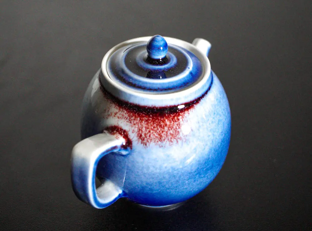 Чайник № 165, керамика Цзиндэчжень, 150 мл