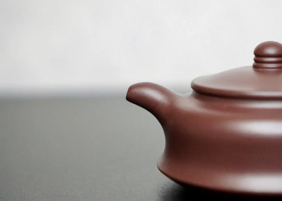 Исинский чайник, 118 мл, № 429