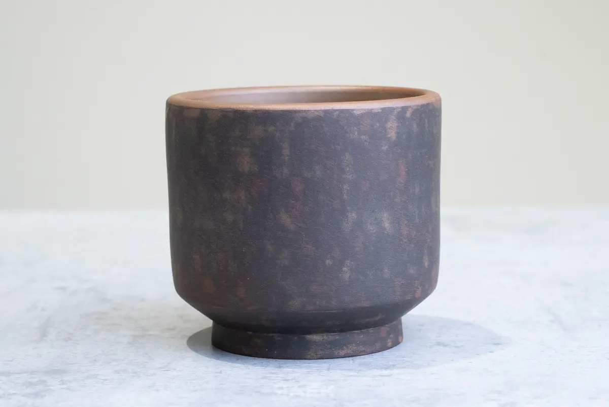 Пиала № 110, керамика Цзяньшуй, 75 мл