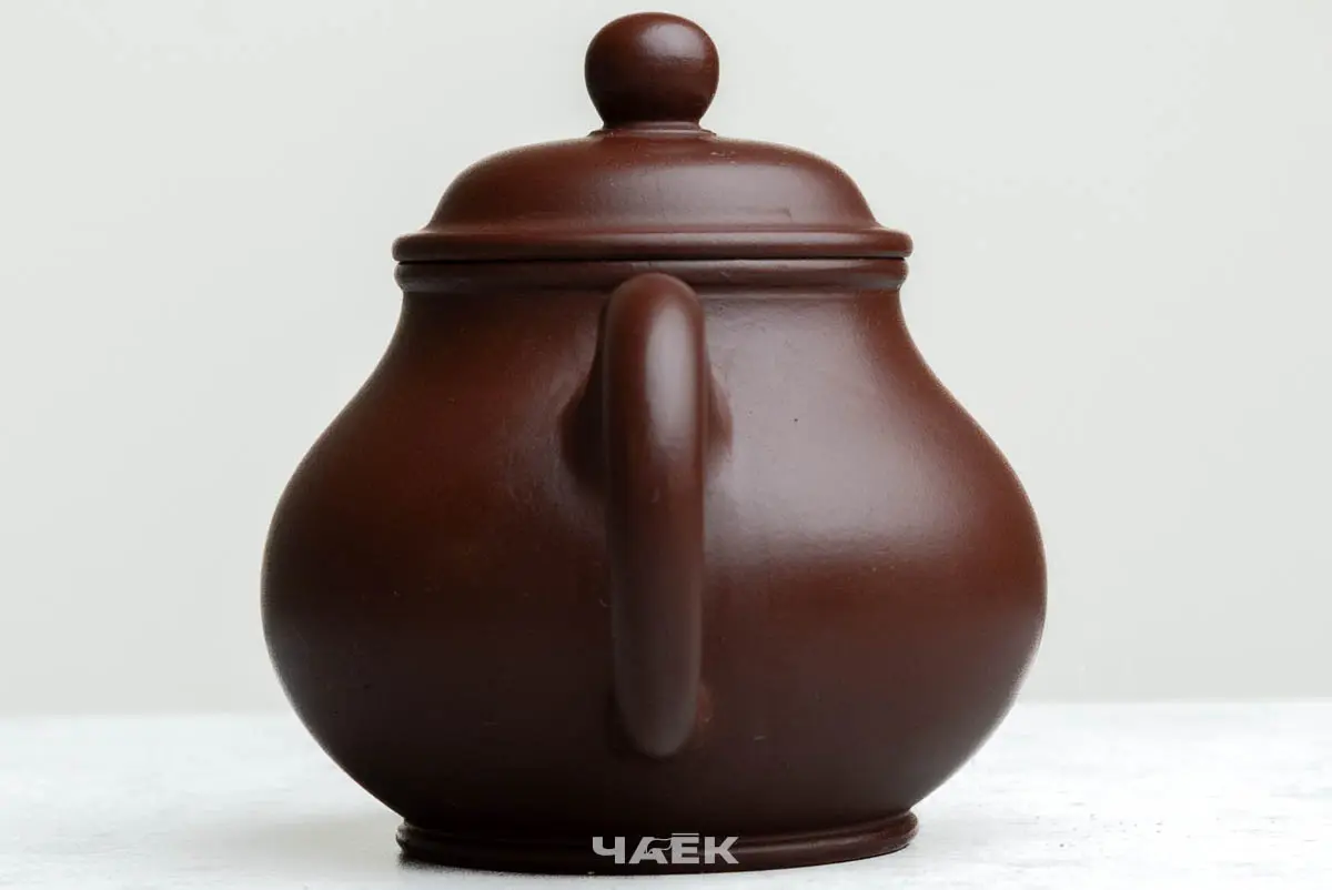 Исинский чайник, 130 мл, № 738