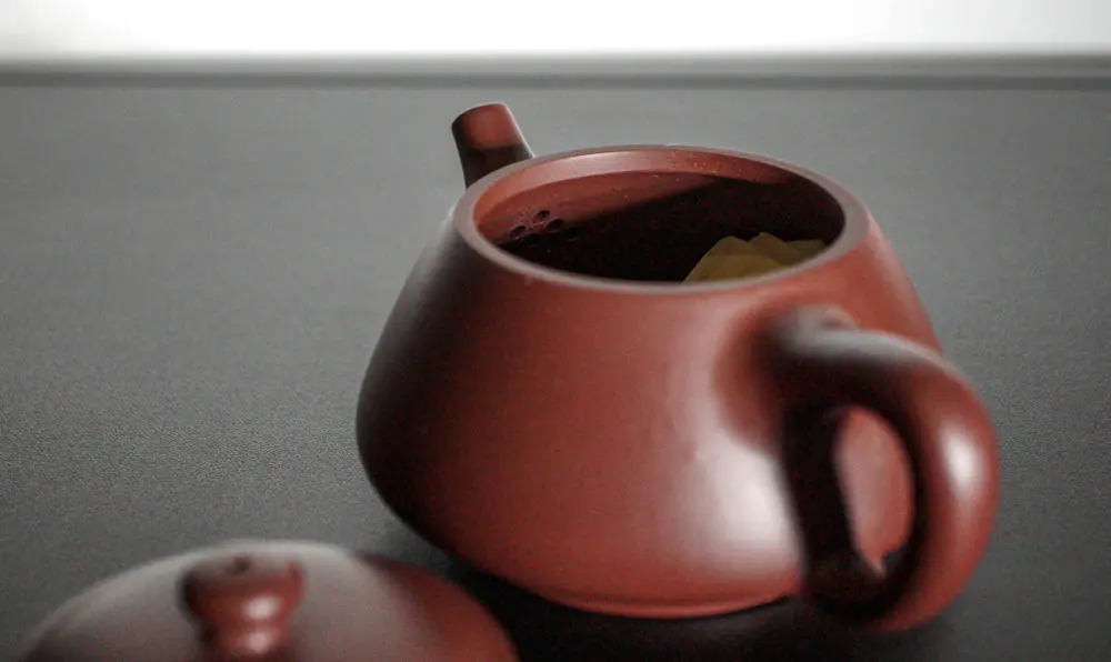 Исинский чайник, 150 мл, № 496