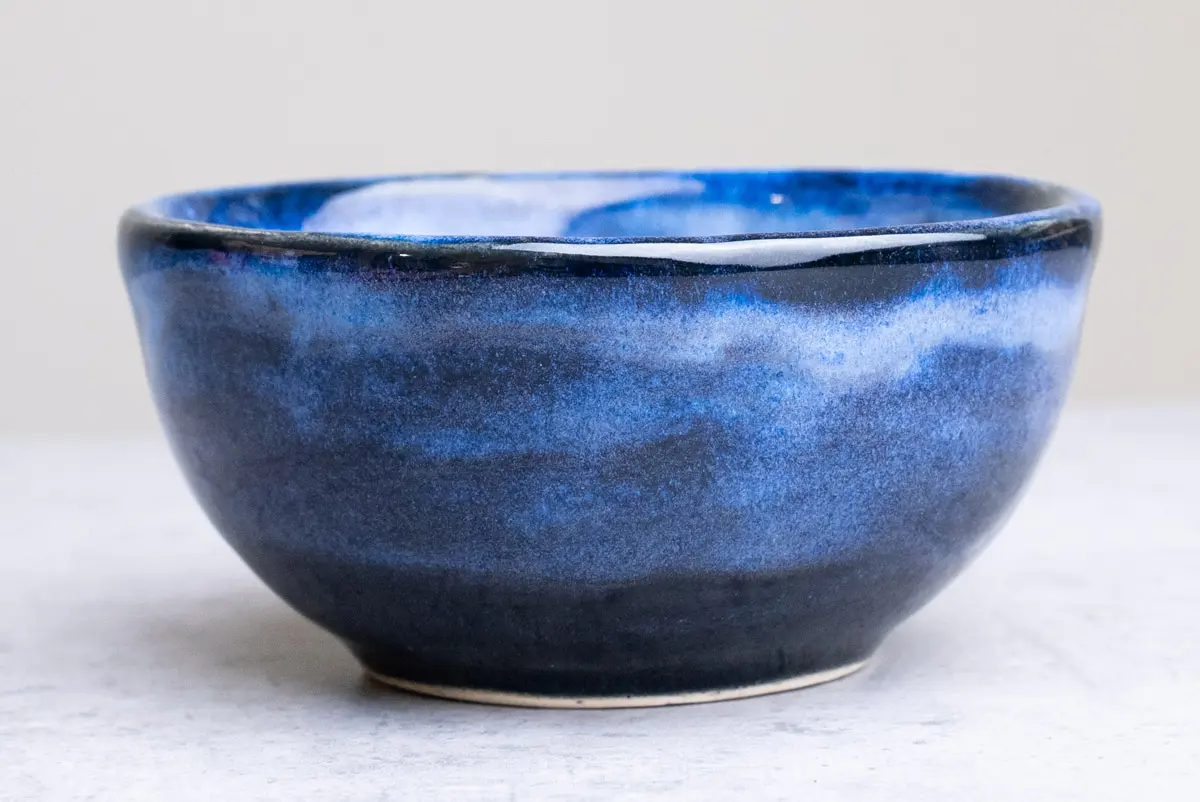 Пиала № 43 «Вдохновение», керамика, 100 мл