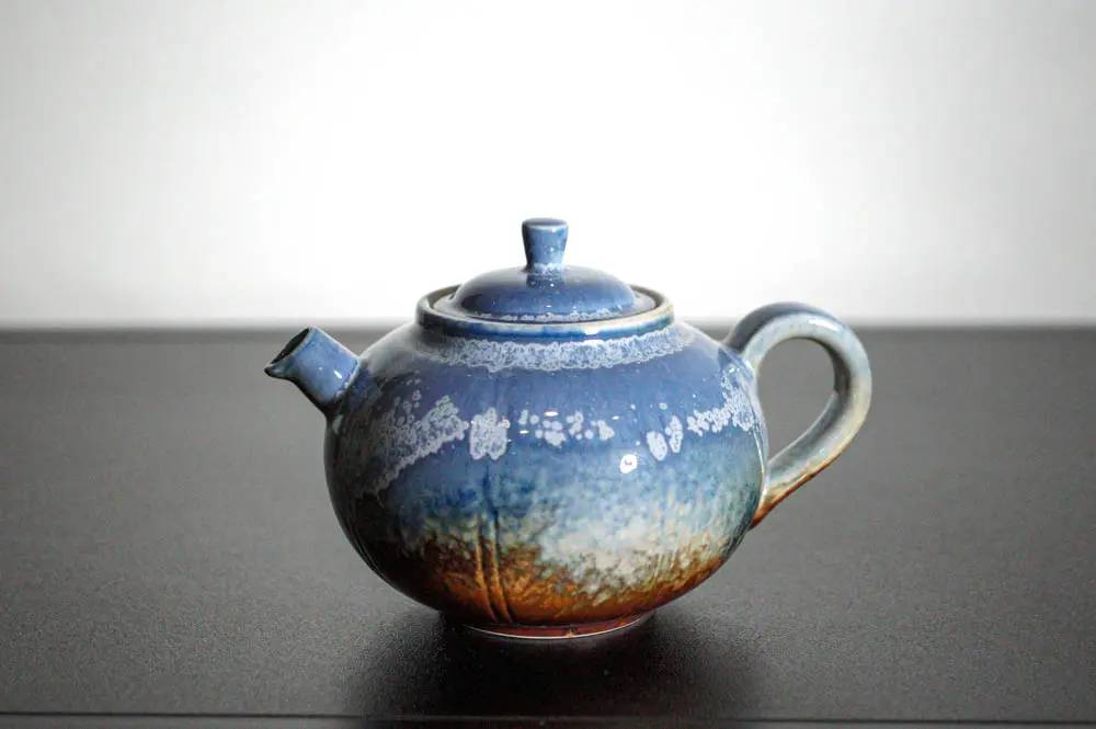 Чайник № 200, керамика Цзиндэчжень, 175 мл