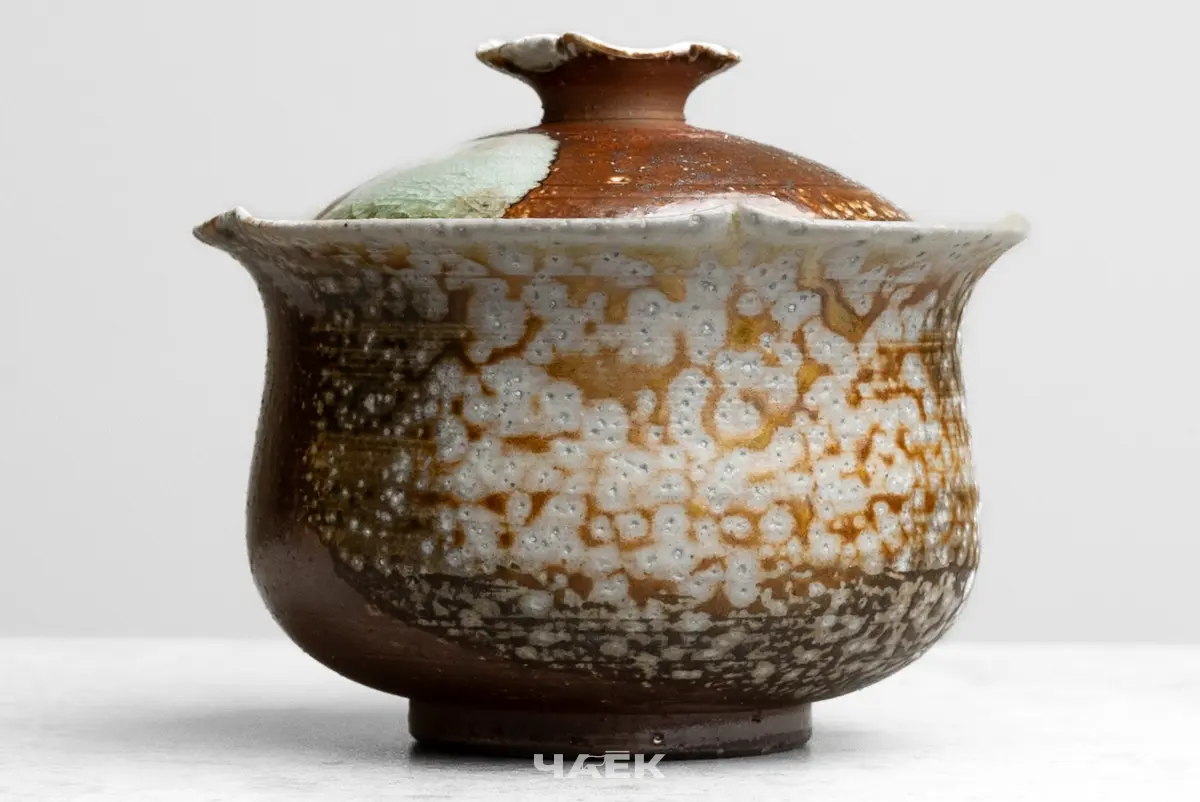 Гайвань № 170, керамика Дэхуа, 110 мл