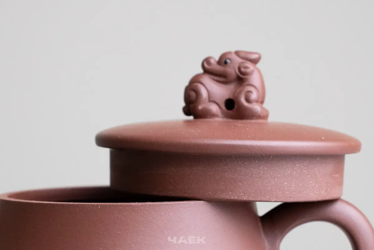 Исинский чайник, 175 мл, № 652