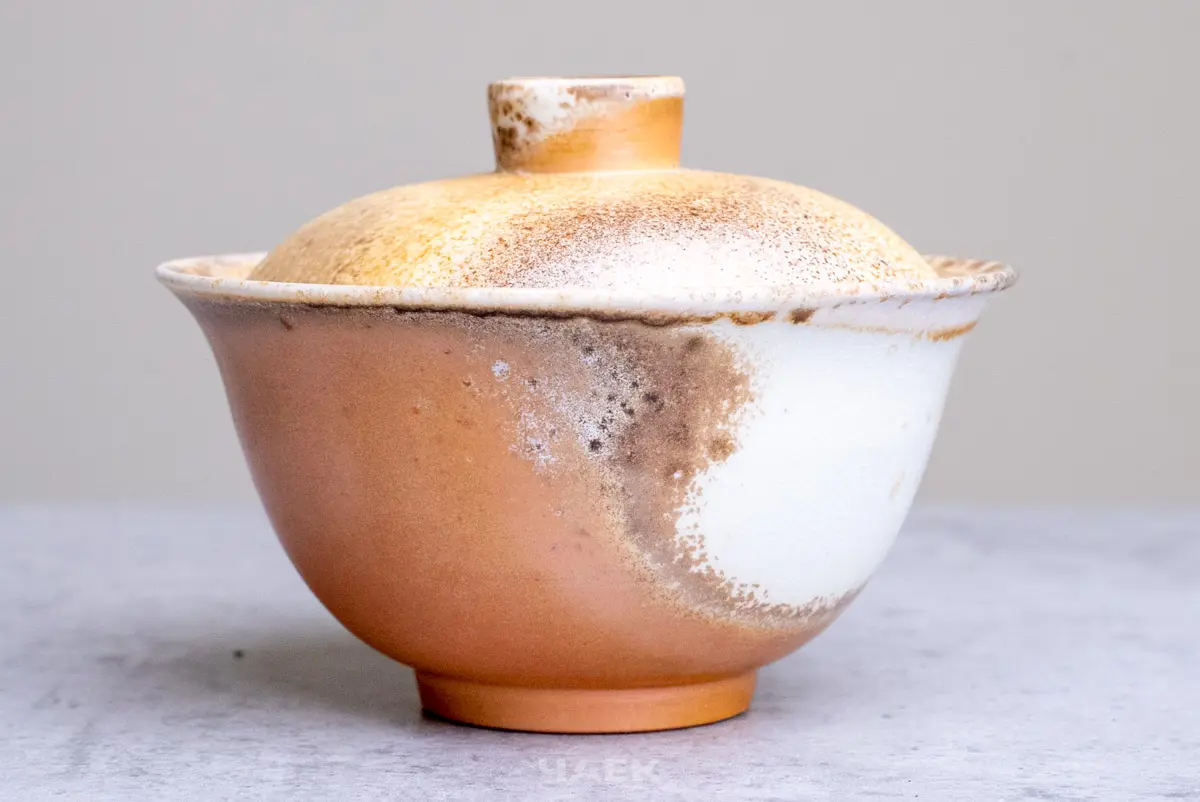 Гайвань № 125, керамика Дэхуа, 100 мл