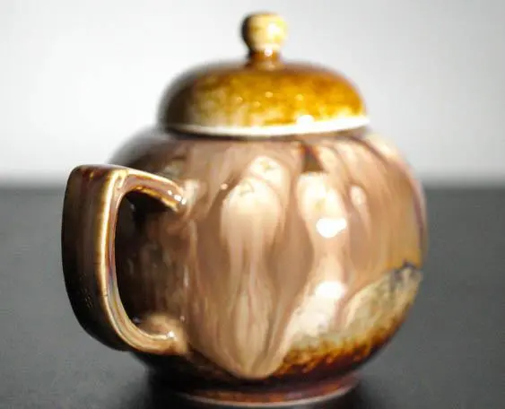 Чайник № 162, керамика Цзиндэчжень, 135 мл