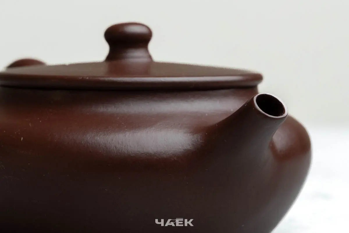 Исинский чайник, 105 мл, № 722