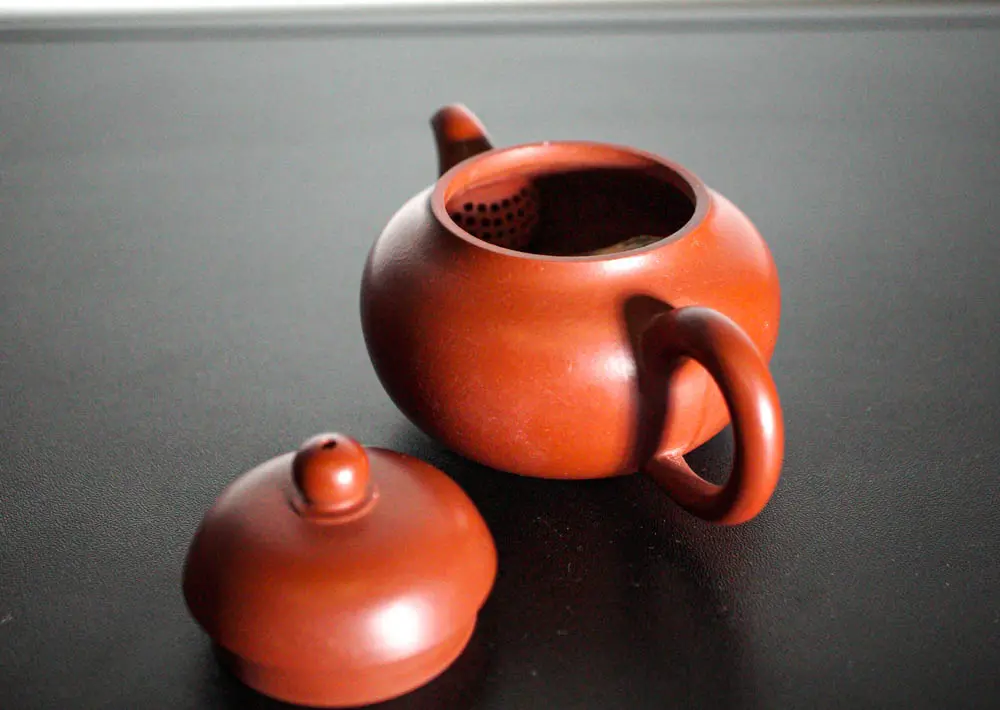 Исинский чайник, 135 мл, № 463