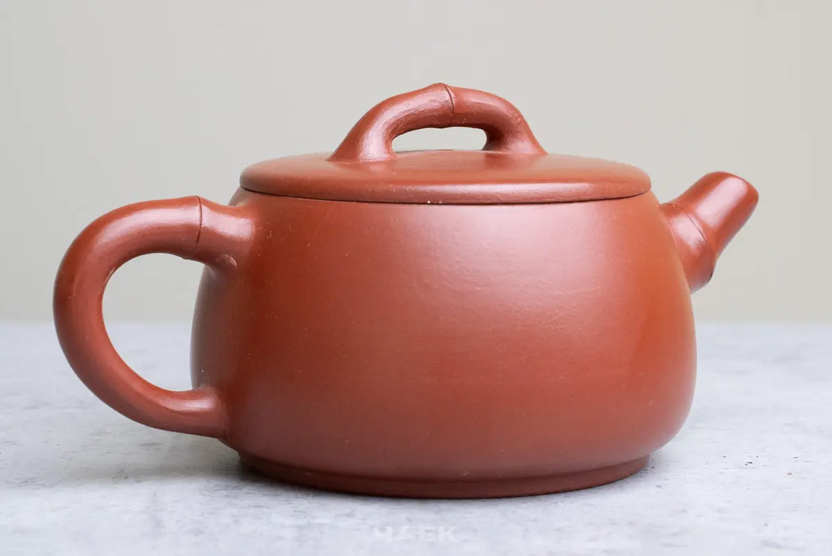 Исинский чайник, 167 мл, № 670