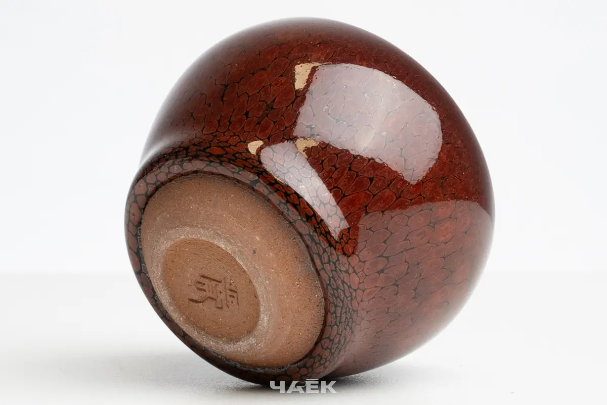 Пиала № 502, керамика, 70 мл