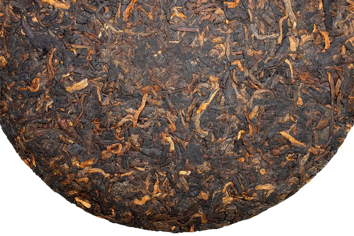 Шу пуэр «Весенний лес», 357 грамм, 2012 год