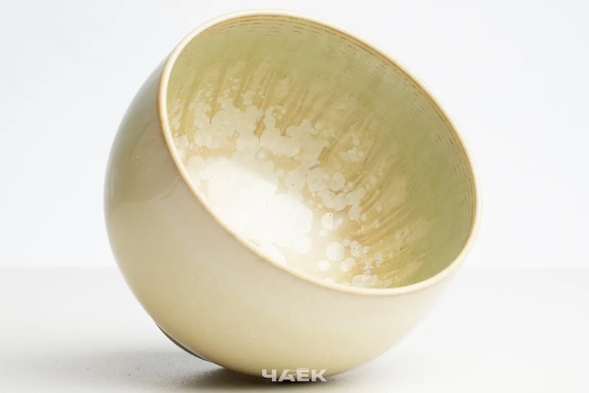 Пиала № 493, керамика Цзиндэчжэнь, 100 мл