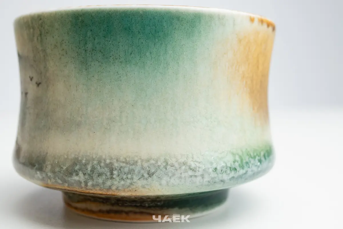 Пиала № 527, керамика Цзиндэчжэнь, 70 мл