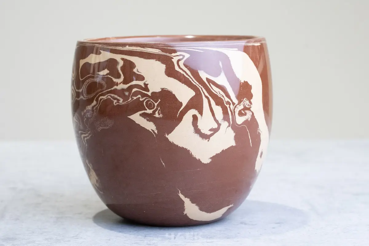 Пиала № 106, керамика Цзяньшуй, 160 мл