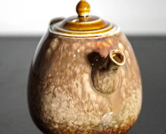 Чайник № 173, керамика Цзиндэчжень, 200 мл