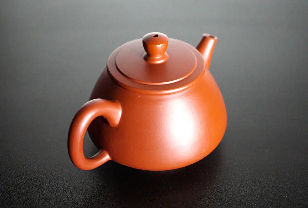 Исинский чайник, 165 мл, № 464